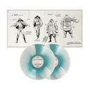 Light-Years Marvel Edition (Colored 2xLP)