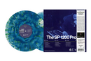 The SP 1200 Project 2: Sounds & Frequencies In Technicolor (Ghostly Colored 2xLP w/OBI)