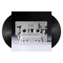 Vinyl record with a cassette tape design cover titled 'The Lost Tapes II'.