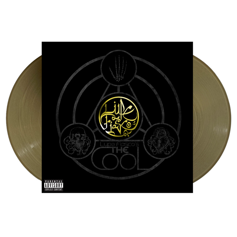 Lupe Freshman & Sophomore Albums (Colored 4xLP Bundle)