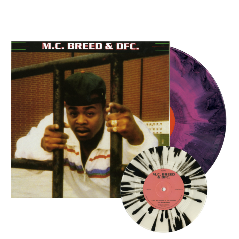 MC Breed & DFC (Colored LP + 7")