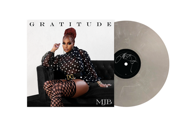 Gratitude (Colored LP)