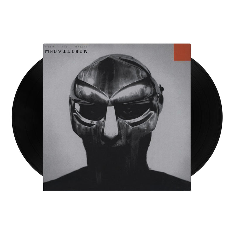 Madvillainy Album + Instrumentals Bundle (4xLP)