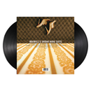Vinyl record with a cover featuring high-heeled shoes and the title 'Maxwell's Urban Hang Suite'.