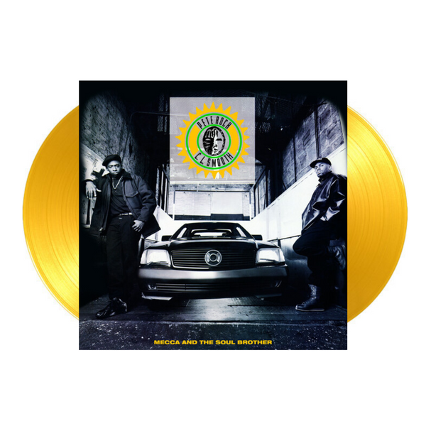 Mecca and The Soul Brother (Yellow 2xLP)