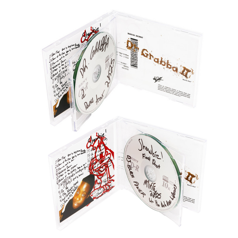 Showbiz! (2xCD)