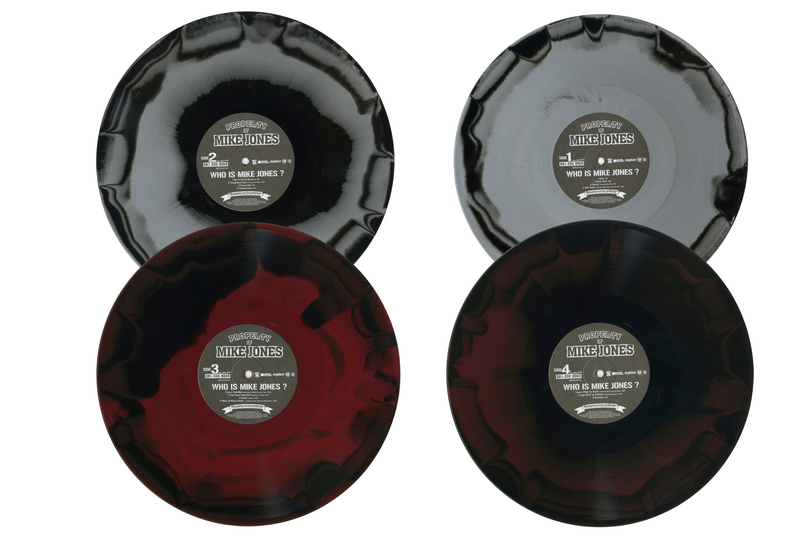 Who is Mike Jones? 20th Anniversary (Colored 2xLP w/OBI)