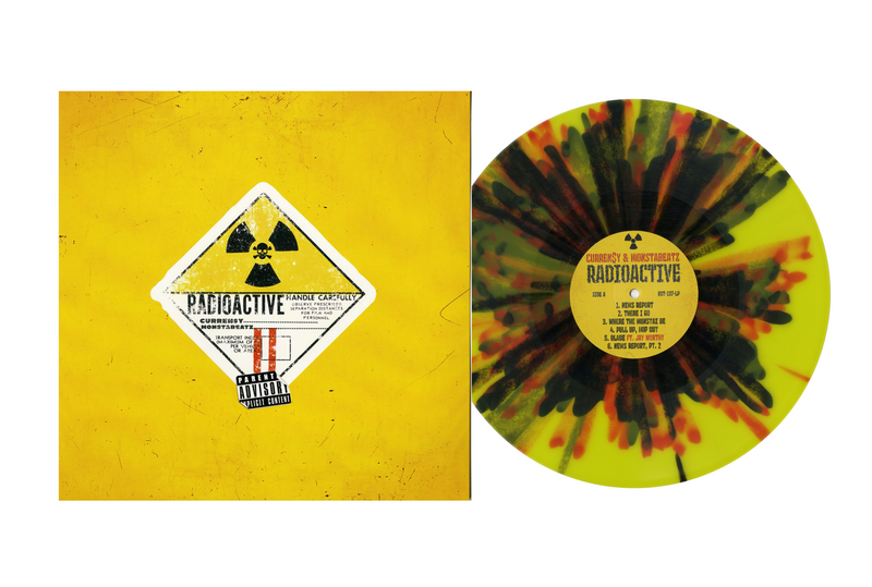 Radioactive (Colored LP)