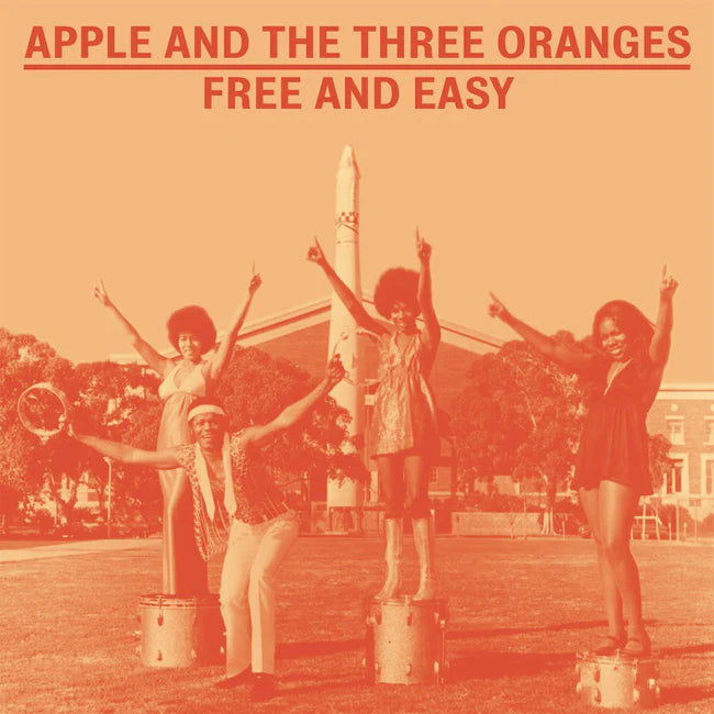 Free And Easy (2xLP)