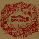 Original Raw Soul III (CD)