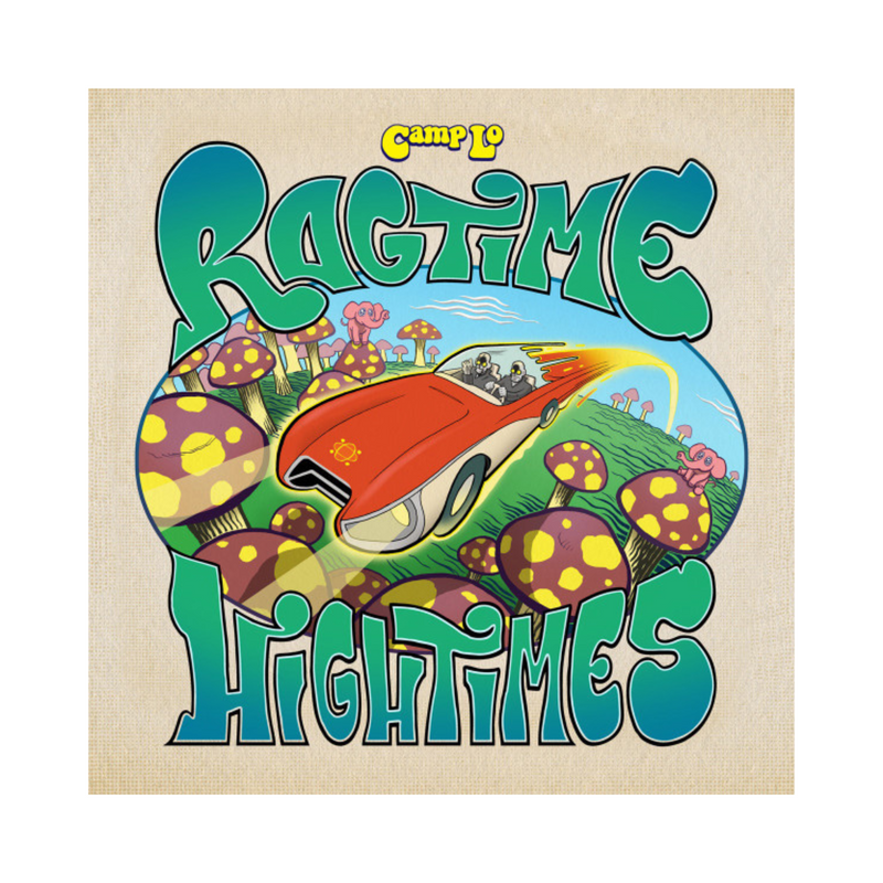 Ragtime Hightimes (CD)