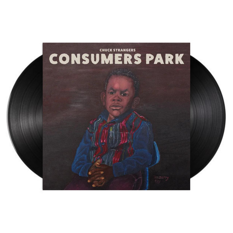 Consumers Park (2xLP)