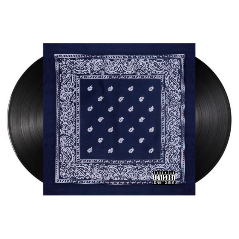 The Blueprint (2xLP)