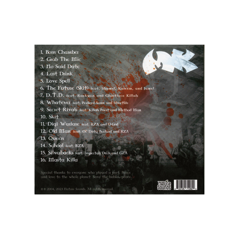 No Said Date (CD)