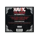 The Kush Instrumentals (CD)