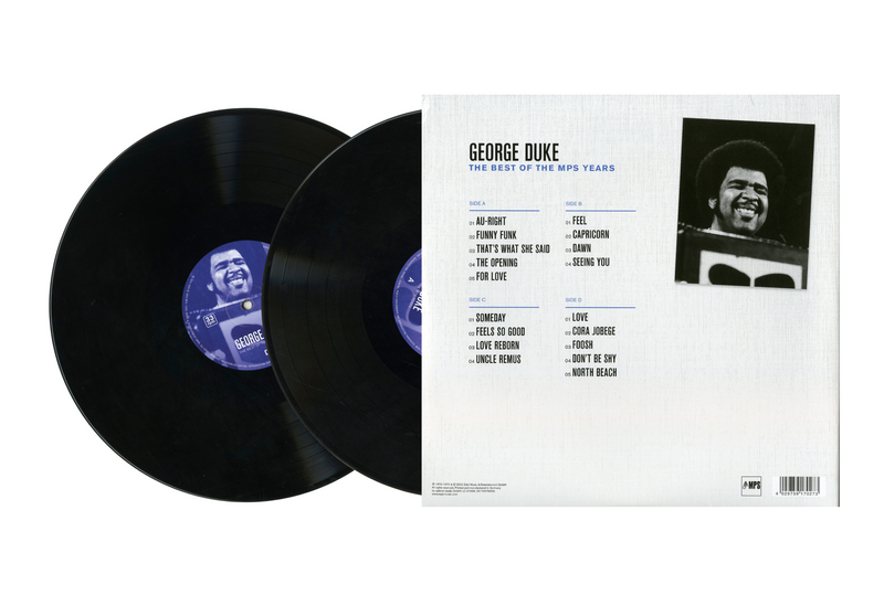 The Best Of The MPS Years (2xLP)