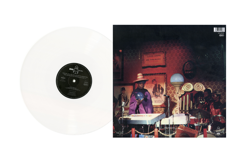 The Solar-Myth Approach Vol 1 (White LP)