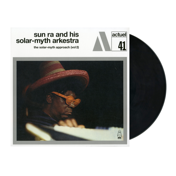 The Solar-Myth Approach Vol 2 (LP)