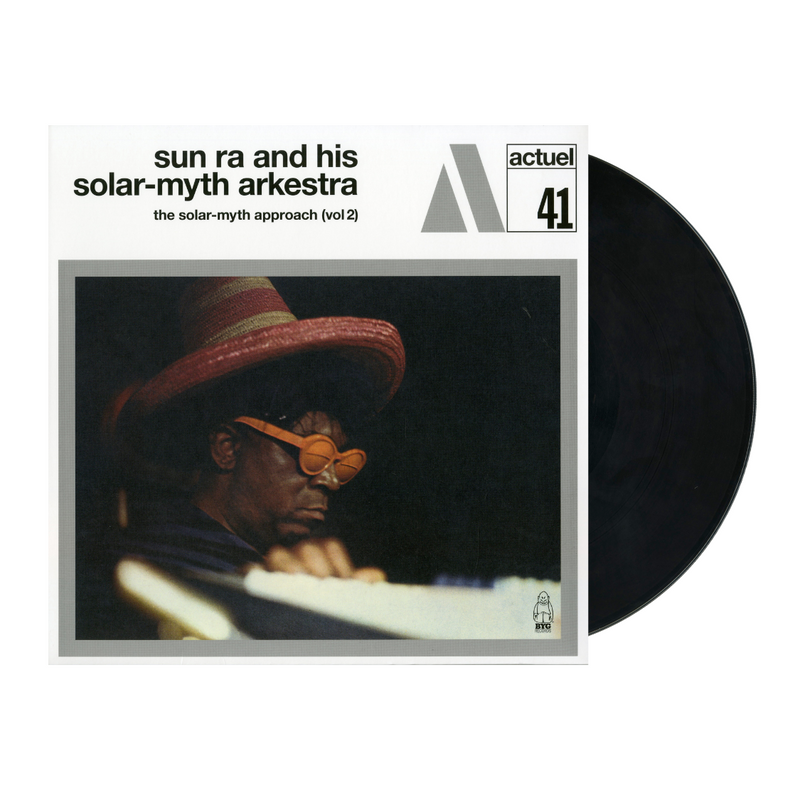 The Solar-Myth Approach Vol 2 (LP)