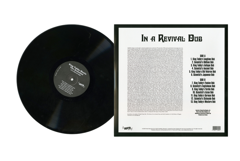 In A Revival Dub (LP)