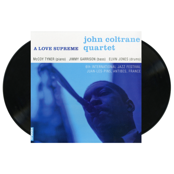 A Love Supreme - Live In Antibes France 1965 (2xLP)
