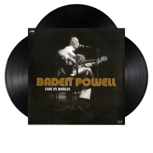 Live In Berlin (3xLP)