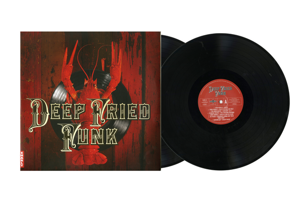 Deep Fried Funk  (2xLP)