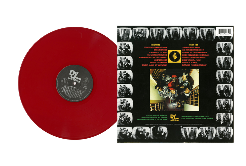 It Takes A Nation Of Millions To Hold Us Back (Colored LP)