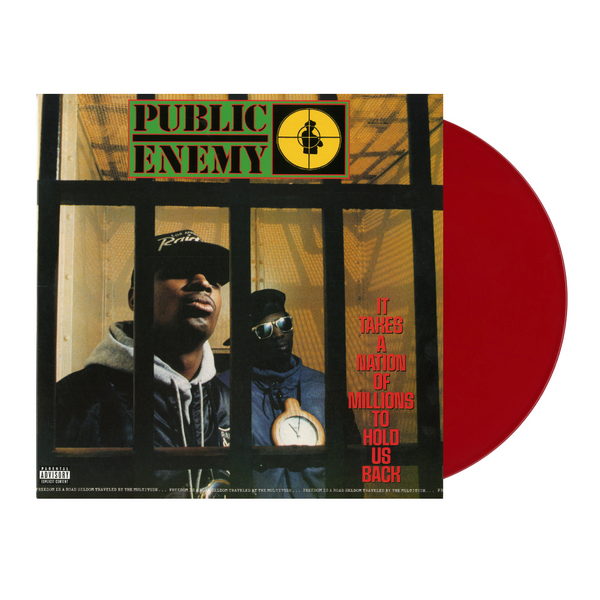 It Takes A Nation Of Millions To Hold Us Back (Colored LP)