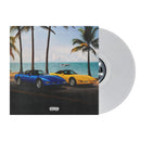 Roofless Records For Drop Tops (Metallic Clear LP)