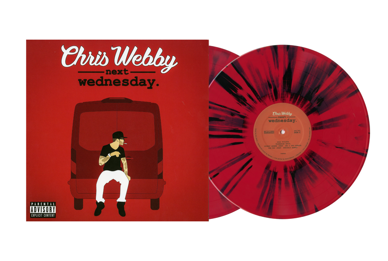 Next Wednesday (Colored 2xLP)