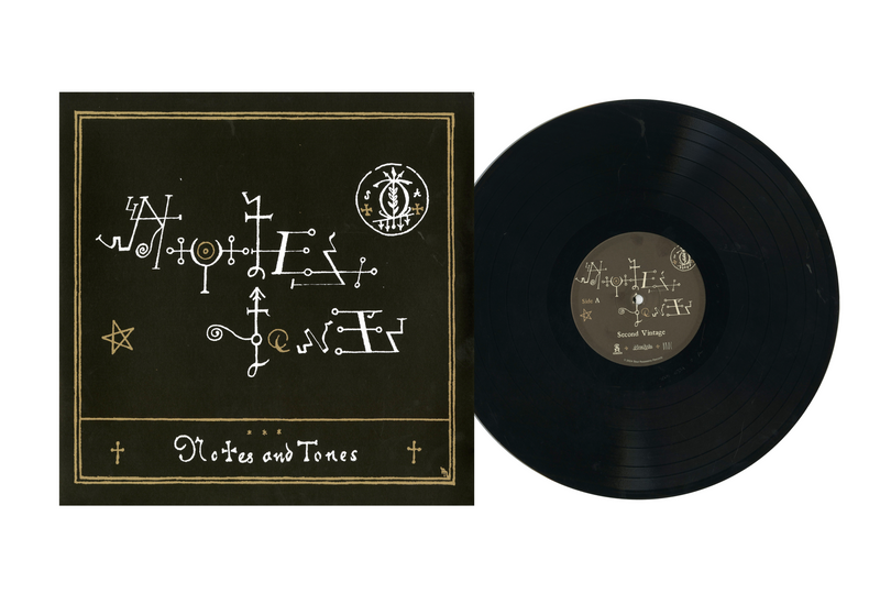 Notes & Tones - Second Vintage (LP)