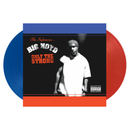 Cover of Big Noyd's Only The Strong Survive with Big Noyd on the cover with blue and red records on the side
