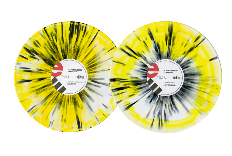 N!@%a Please - 25th Anniversary (Splatter Colored 2xLP w/OBI)