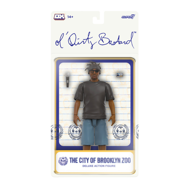 ODB Deluxe (7" Figure)