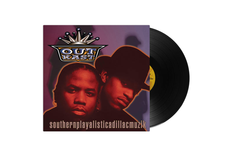 Outkast First 3 Albums (6xLP Bundle)