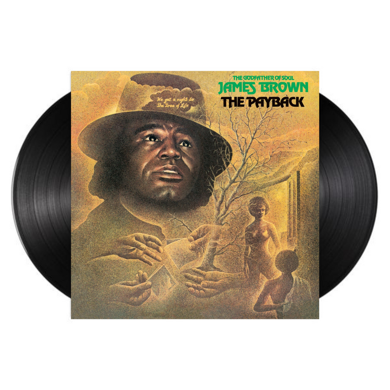 The Payback (2xLP)