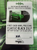 The Gatalog : Vol 1 (Black 2xLP w/ OBI)