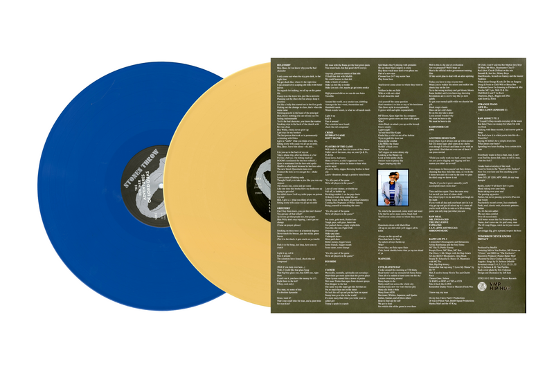 The Further Adventures of Lord Quas (Colored 2xLP)