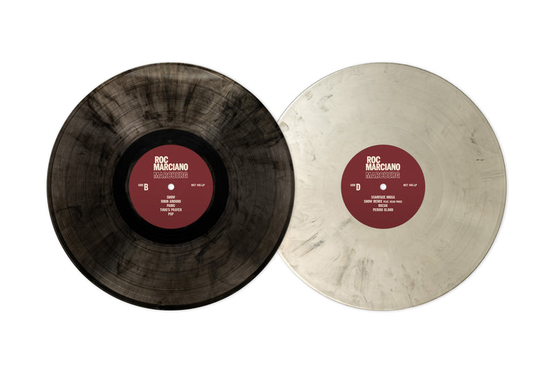 Marcberg - 15th Anniversary Edition (Colored 2xLP w/ OBI)