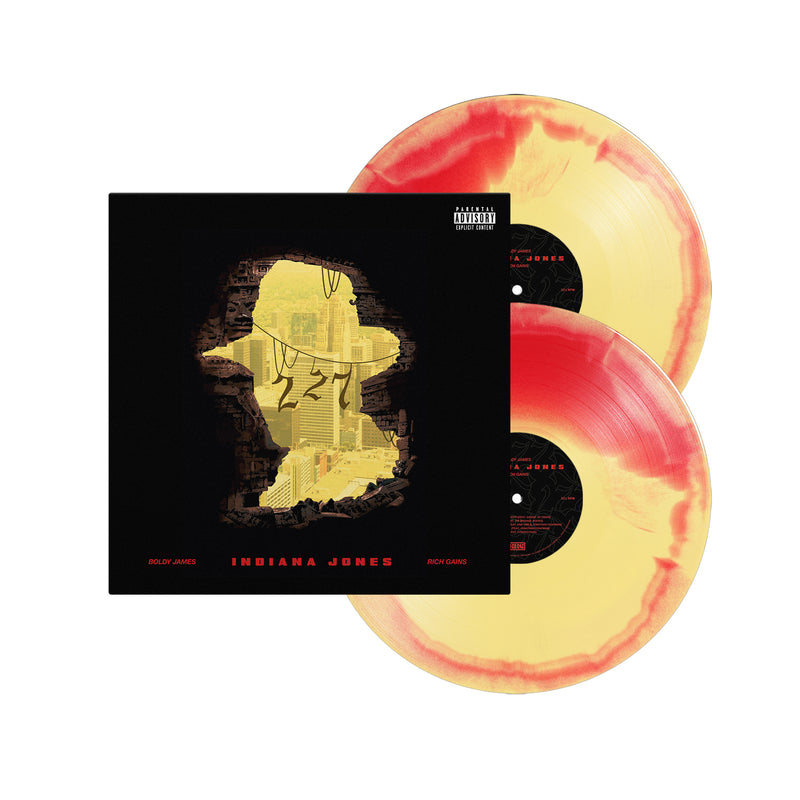 Indiana Jones (Colored 2xLP)