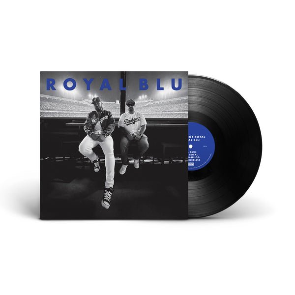 Royal Blu (LP)