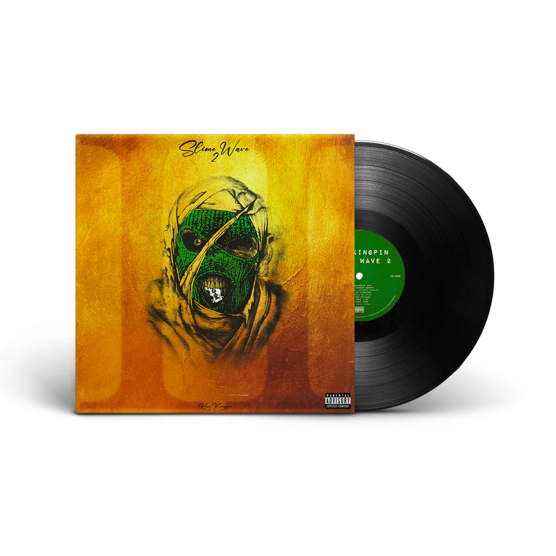 Slime Wave 2 (LP)