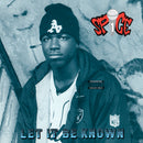 Let It Be Known (LP)