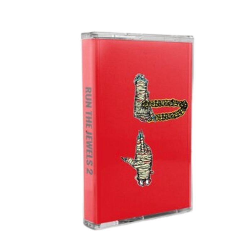 Run The Jewels 2 (Cassette)