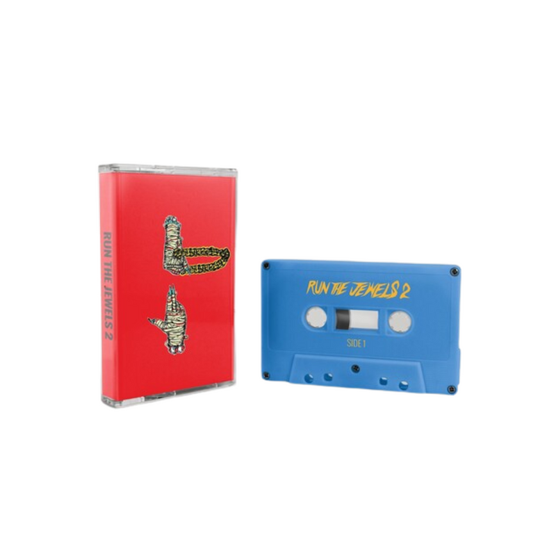 Run The Jewels 2 (Cassette)