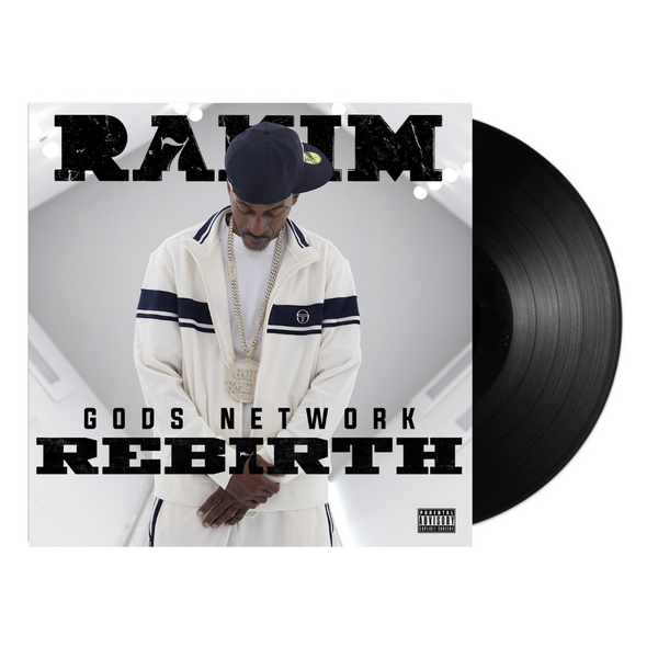 G.O.D.'s NETWORK - REB7RTH (LP)