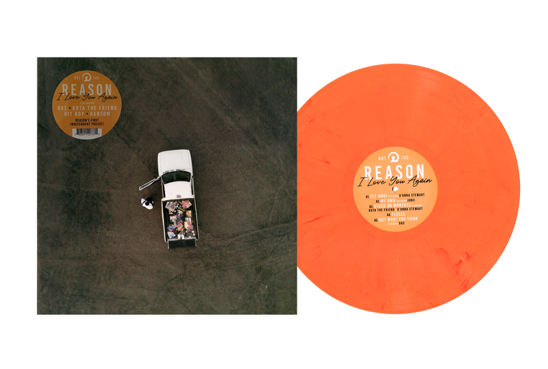 I Love You Again (Colored LP)