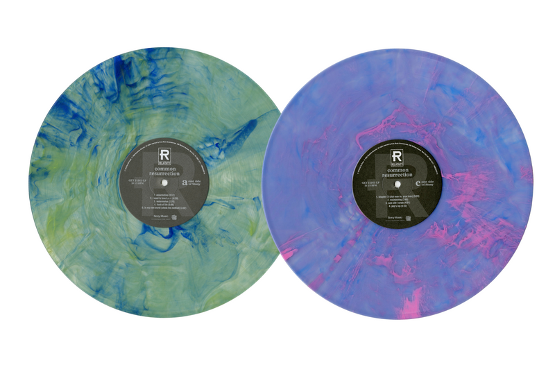 Resurrection 30th Anniversary (Multi-Colored 2xLP w/OBI)