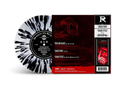 Rich & Black ft Nas b/w Crane Style ft Busta Rhymes (Hidden Darts Variant 7")